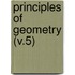 Principles Of Geometry (V.5)