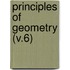 Principles Of Geometry (V.6)