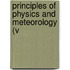 Principles Of Physics And Meteorology (V