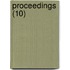 Proceedings (10)