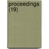 Proceedings (19)