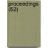 Proceedings (52)