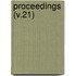 Proceedings (V.21)
