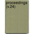 Proceedings (V.24)