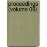Proceedings (Volume 09) by Classical Association