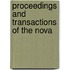 Proceedings And Transactions Of The Nova