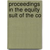 Proceedings In The Equity Suit Of The Co door West Virginia Attorney Office