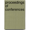 Proceedings Of Conferences door Fruit Growers of the Dominion of Canada