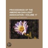 Proceedings Of The American Gas-Light As door American Gas Light Association