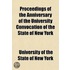 Proceedings Of The Anniversary Of The Un