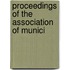 Proceedings Of The Association Of Munici