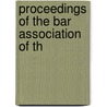 Proceedings Of The Bar Association Of Th door Bar Association of the Hampshire
