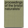 Proceedings Of The Bristol Naturalists' door Bristol Naturalists' Society