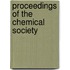 Proceedings Of The Chemical Society