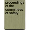 Proceedings Of The Committees Of Safety door Cumberland County. Committee Of Safety