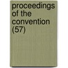 Proceedings Of The Convention (57) door Canadian Education Association