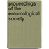 Proceedings Of The Entomological Society