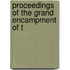 Proceedings Of The Grand Encampment Of T