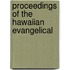 Proceedings Of The Hawaiian Evangelical