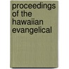 Proceedings Of The Hawaiian Evangelical door Hawaiian Evangelical Association
