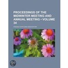 Proceedings Of The Midwinter Meeting And by Virginia State Bar Association