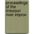 Proceedings Of The Missouri River Improv