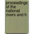 Proceedings Of The National Rivers And H