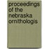 Proceedings Of The Nebraska Ornithologis