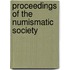 Proceedings Of The Numismatic Society