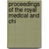 Proceedings Of The Royal Medical And Chi