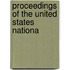 Proceedings Of The United States Nationa