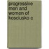 Progressive Men And Women Of Kosciusko C