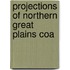 Projections Of Northern Great Plains Coa