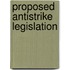 Proposed Antistrike Legislation