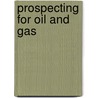 Prospecting For Oil And Gas door Louis S. Panyity