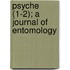 Psyche (1-2); A Journal Of Entomology