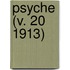 Psyche (V. 20 1913)
