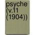 Psyche (V.11 (1904))