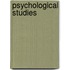 Psychological Studies