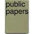 Public Papers