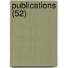 Publications (52) door Yorkshire Parish Register Society