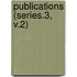 Publications (Series.3, V.2)