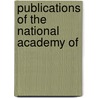 Publications Of The National Academy Of door Professor National Academy of Sciences