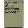 Publications Of The Princeton Expedition by Enno Littmann