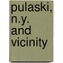 Pulaski, N.Y. And Vicinity