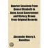 Quarter Sessions From Queen Elizabeth To