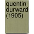 Quentin Durward (1905)