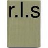 R.L.S door Francis Watt