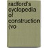 Radford's Cyclopedia Of Construction (Vo