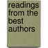Readings From The Best Authors